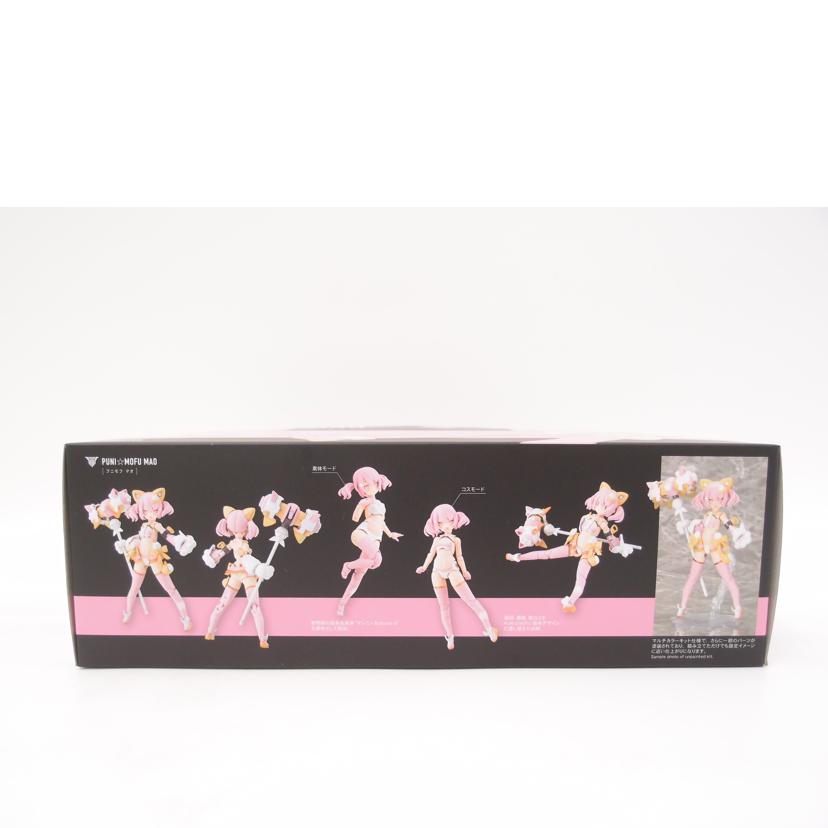KOTOBUKIYA コトブキヤ/PUNI☆MOFU　マオ　特典髪パーツ＆顔パーツ付き「メガミデバイス」フィギュア//Sランク/69