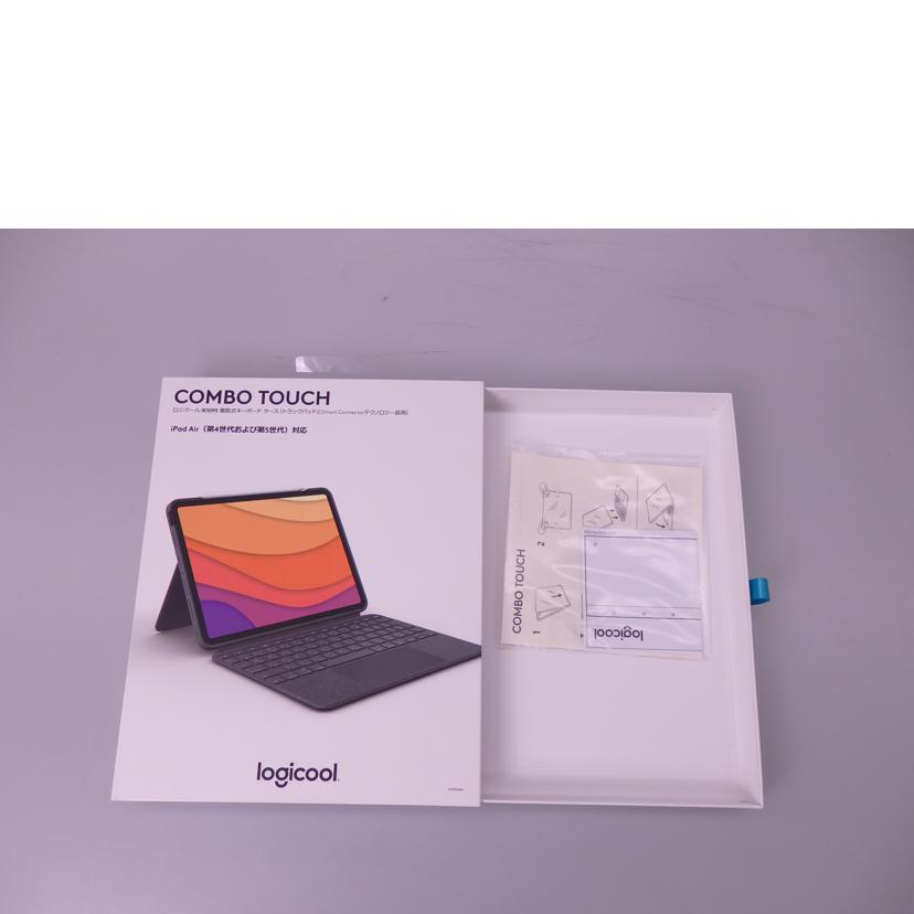 logicool ロジクール/脱着式キーボード/ik1095//2316LZ90MSN9/Bランク/76