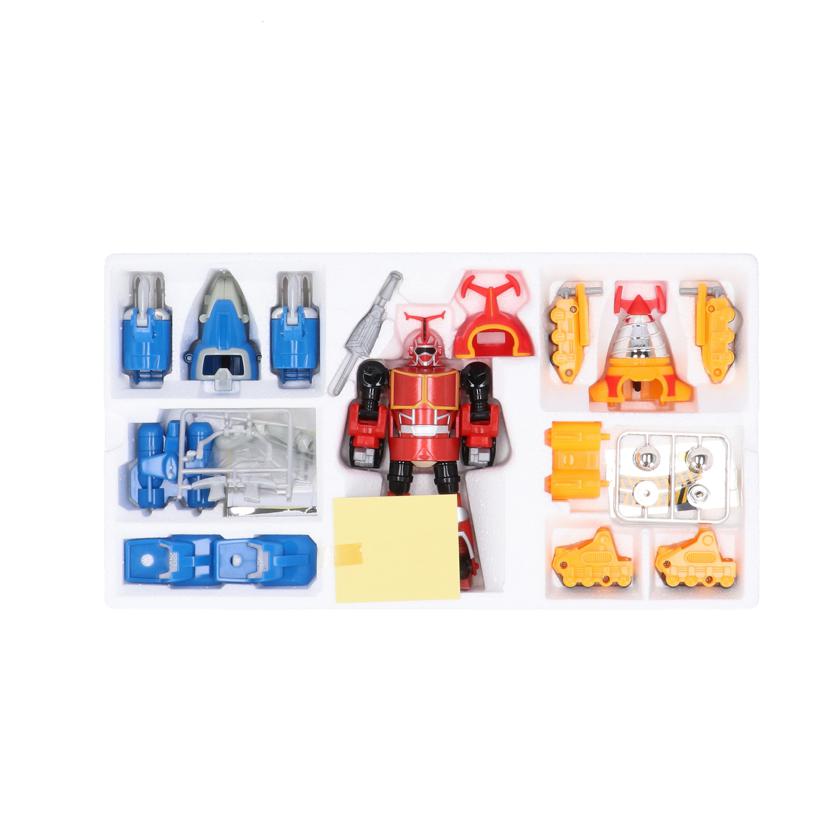 BANDAI バンダイ/超合金　カブタックDXセット/GD-10//ABランク/09