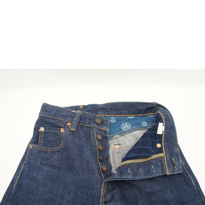 MOMOTARO JEANS 桃太郎ジーンズ/デニムパンツ/G004//Aランク/24
