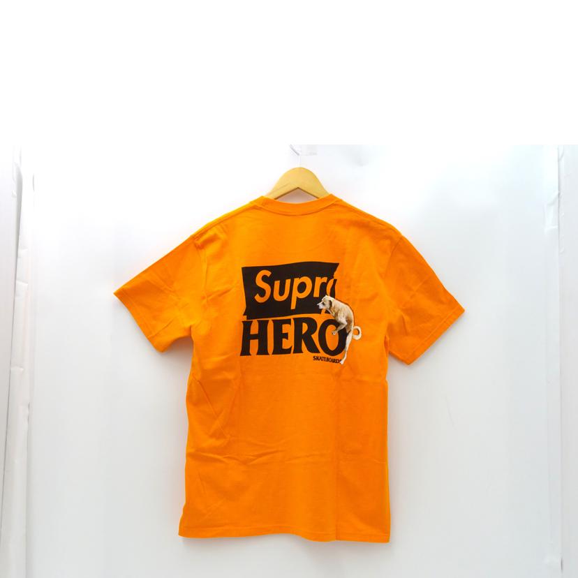 Supreme シュプリーム/アンタイヒーロードッグT//Aランク/69