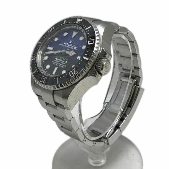ROLEX ロレックス/シードゥエラー　ディープシー　Dブルー/126660//623*****/Aランク/51