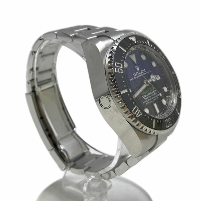 ROLEX ロレックス/シードゥエラー　ディープシー　Dブルー/126660//623*****/Aランク/51