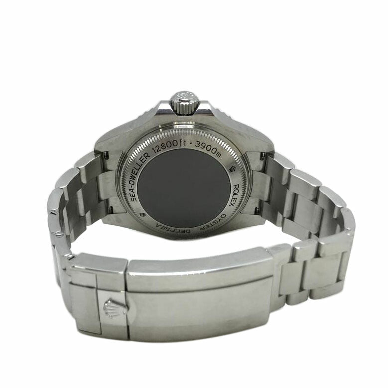 ROLEX ロレックス/シードゥエラー　ディープシー　Dブルー/126660//623*****/Aランク/51