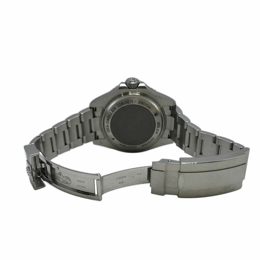 ROLEX ロレックス/シードゥエラー　ディープシー　Dブルー/126660//623*****/Aランク/51