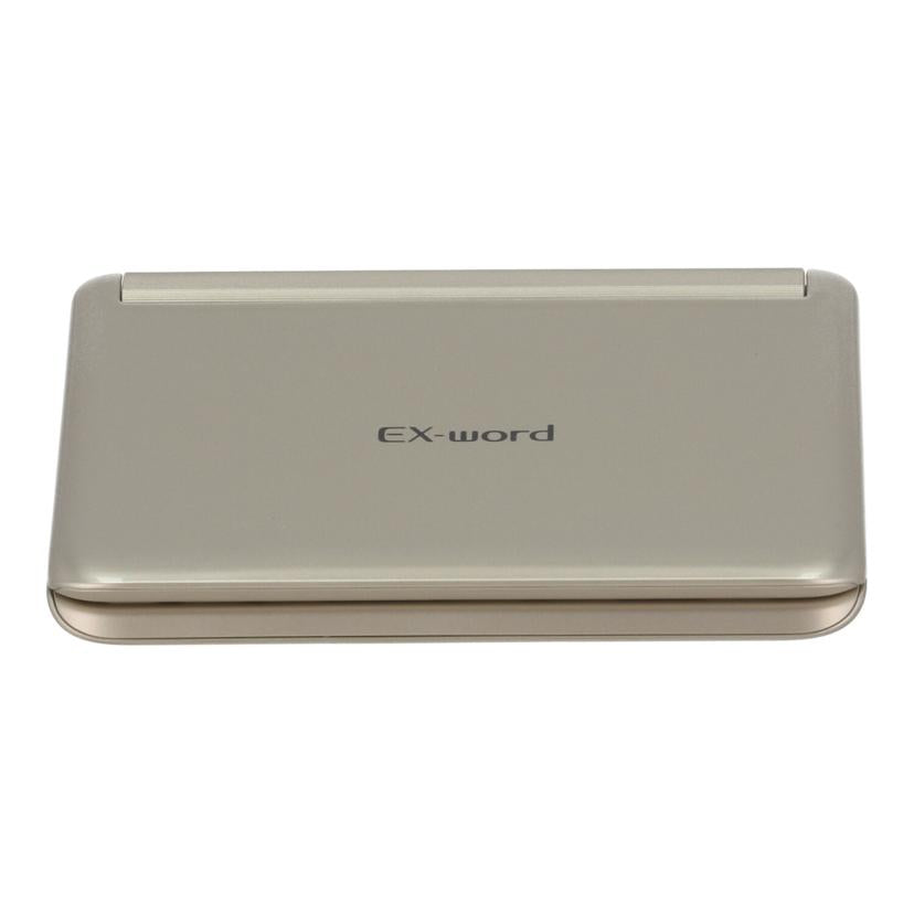 CASIO カシオ　/電子辞書／EX－word/XD-SG6850//C506AYW042087DA/ABランク/77