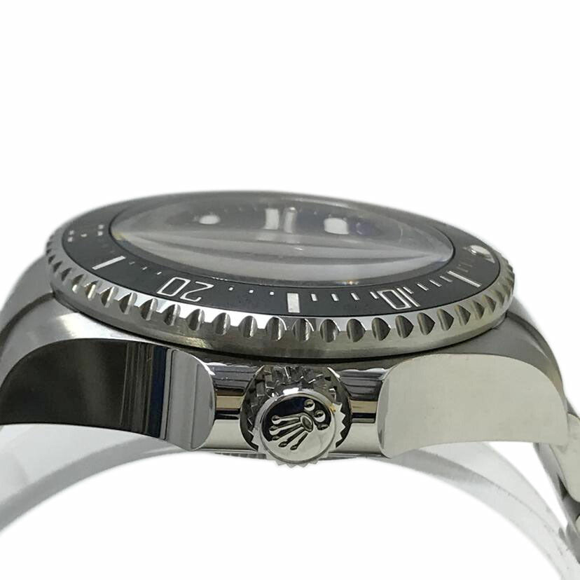 ROLEX ロレックス/シードゥエラー　ディープシー　Dブルー/126660//623*****/Aランク/51