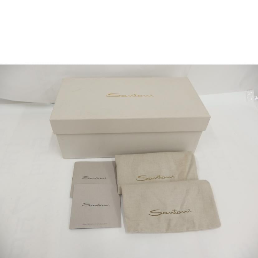 santoni ｻﾝﾄｰﾆ/santoniウィングチップ／グラデーションレザー/15477//Aランク/82