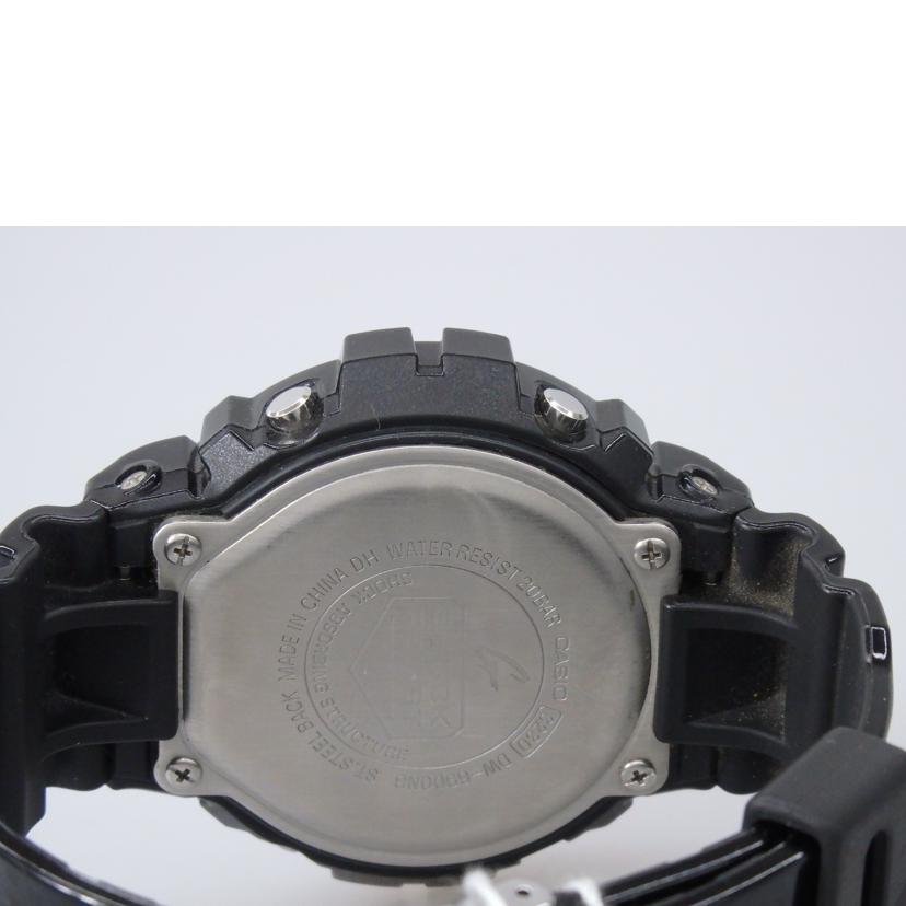 CASIO カシオ/G－SHOCK／ラバー／クォーツ/DW-6900NB//ABランク/76