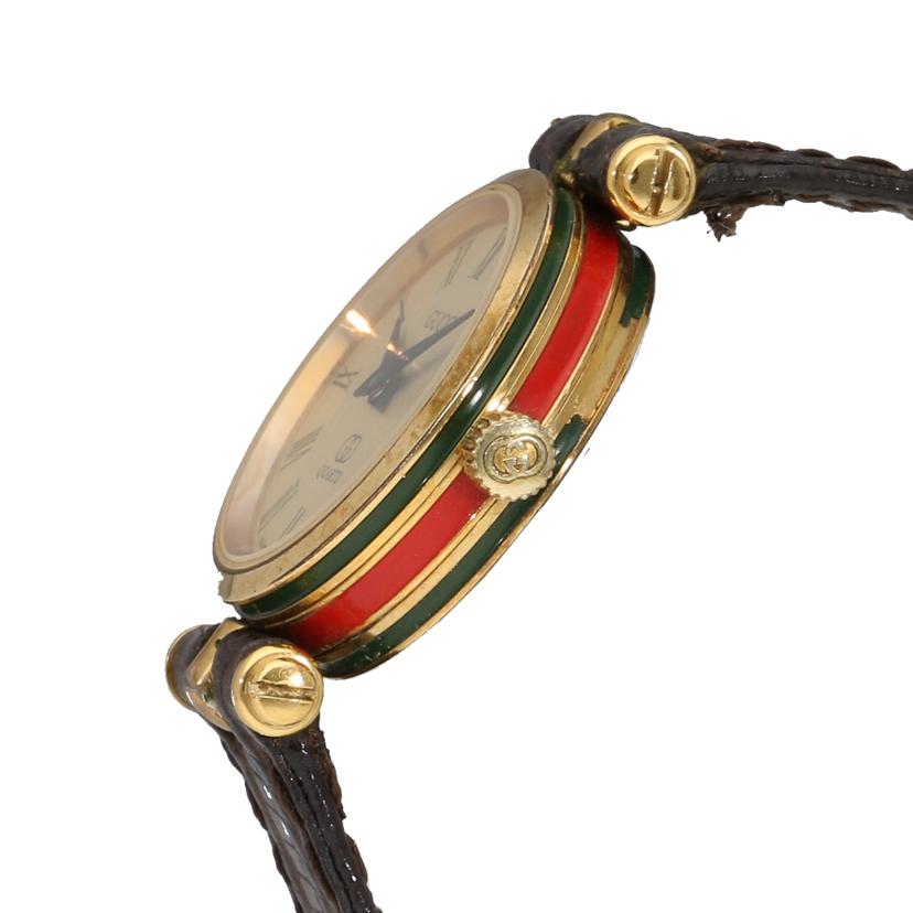 GUCCI グッチ/レデイース腕時計／クオーツ//Bランク/94