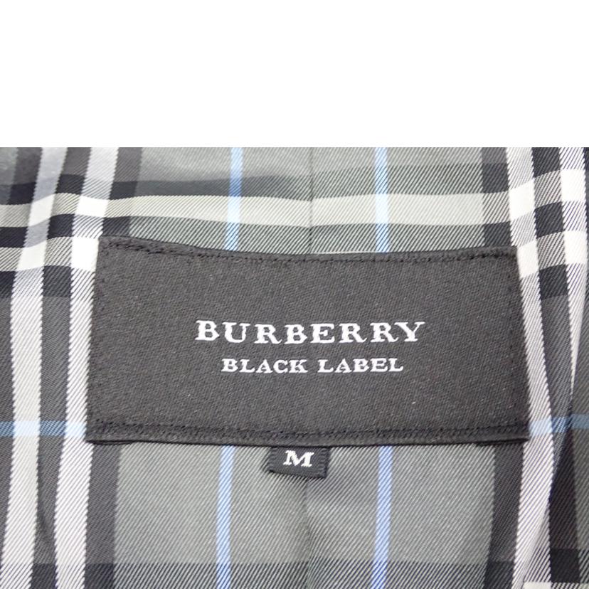 BURBERRY　BLACK　LABEL バーバリーブラックレーベル/★BURBERRYテーラードジャケット/BMP54-503-28//M/ABランク/62