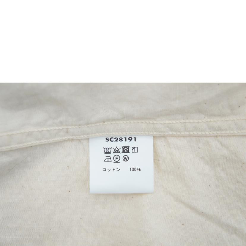 SUGAR　CANE シュガーケーン/シャンブレー　ウエスタンシャツ/SC28191//サイズ　16(L)/Sランク/05