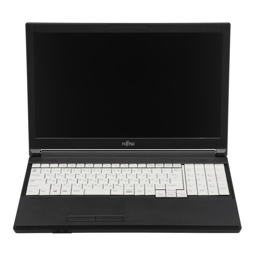 FUJITSU 富士通 フジツウ /Win11ノートPC/LIFEBOOK A579B/FMVA64006//R0803810/Bランク/62