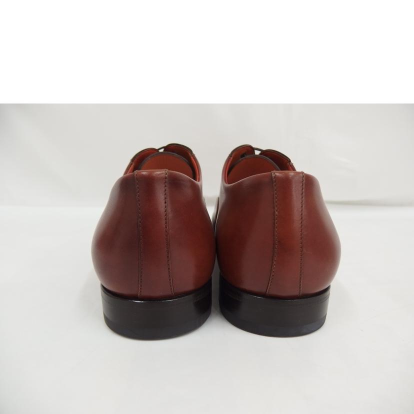 santoni ｻﾝﾄｰﾆ/santoni　ストレートチップ／ブラウン/6365//Aランク/82