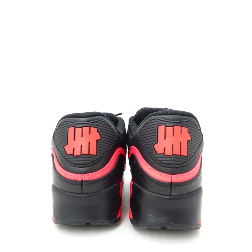 NIKE ナイキ/UNDEEATEDエアマックス90/CJ7197-003//Aランク/69