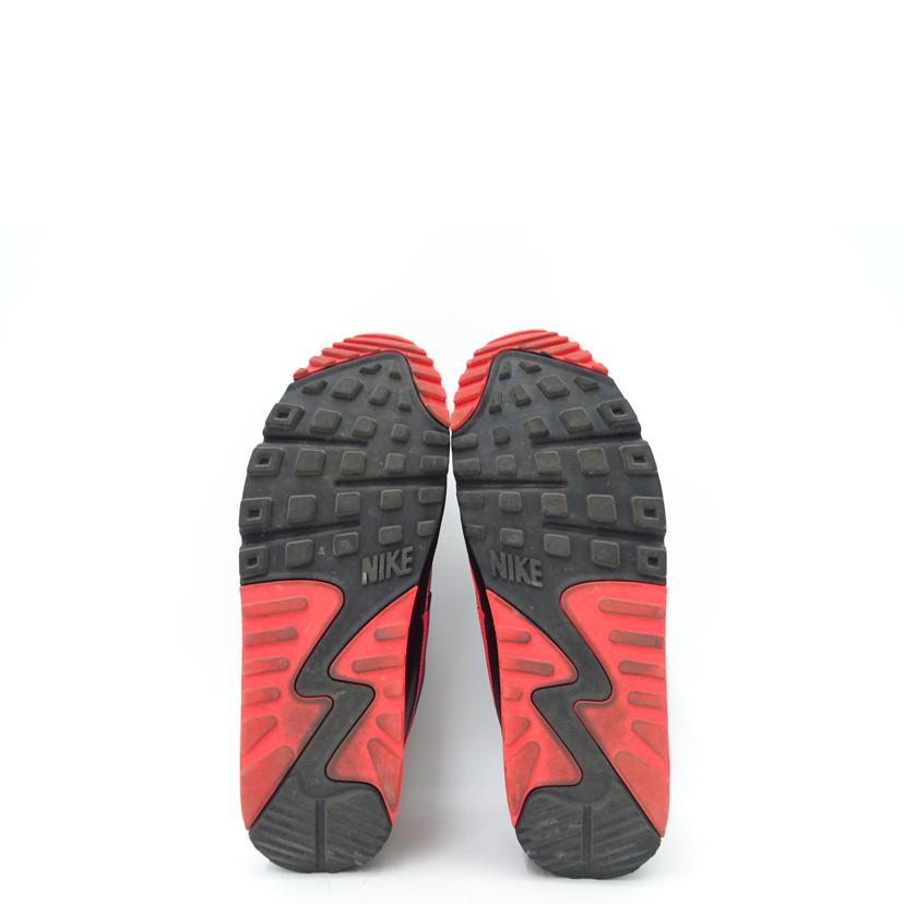 NIKE ナイキ/UNDEEATEDエアマックス90/CJ7197-003//Aランク/69