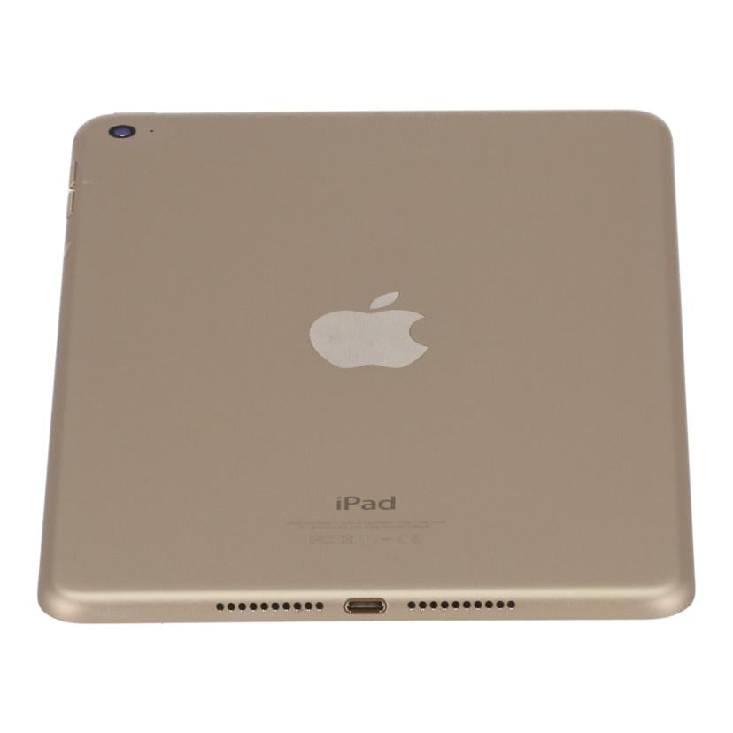 Apple　 アップル　/iPad　mini4　Wi－Fi　128GB/NK9Q2J/A//FFKC2083GHKL/Bランク/67