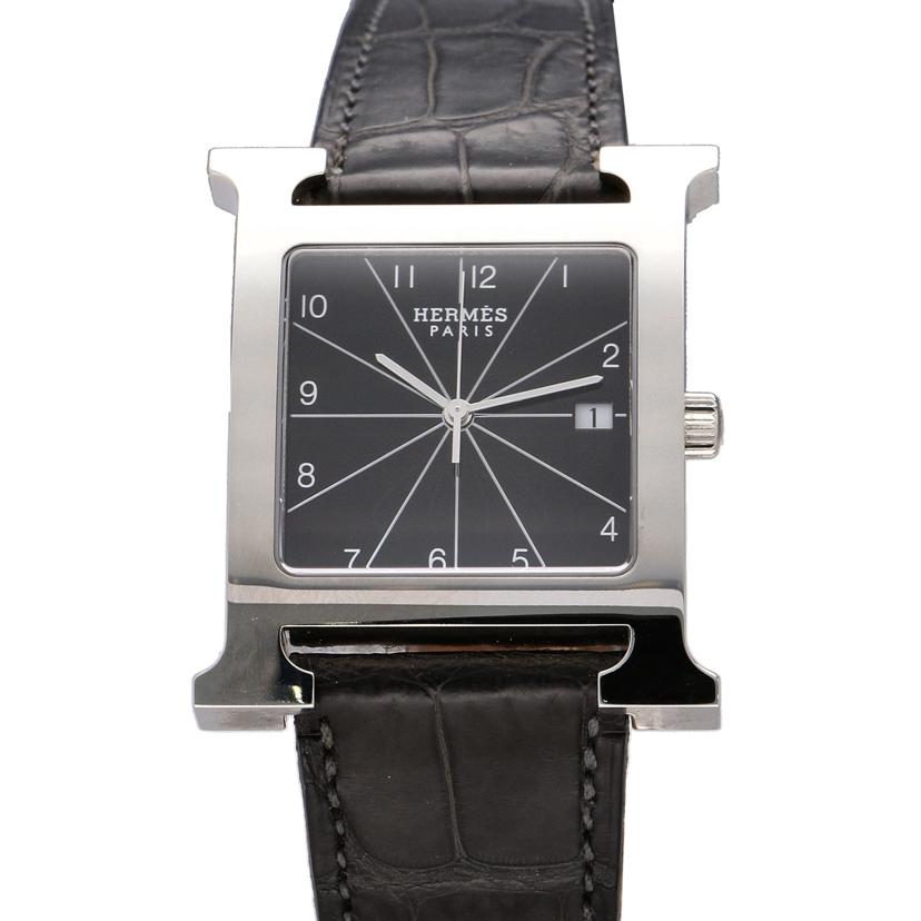 HERMES エルメス/Hウォッチ/HH1.810//227****/ABランク/91