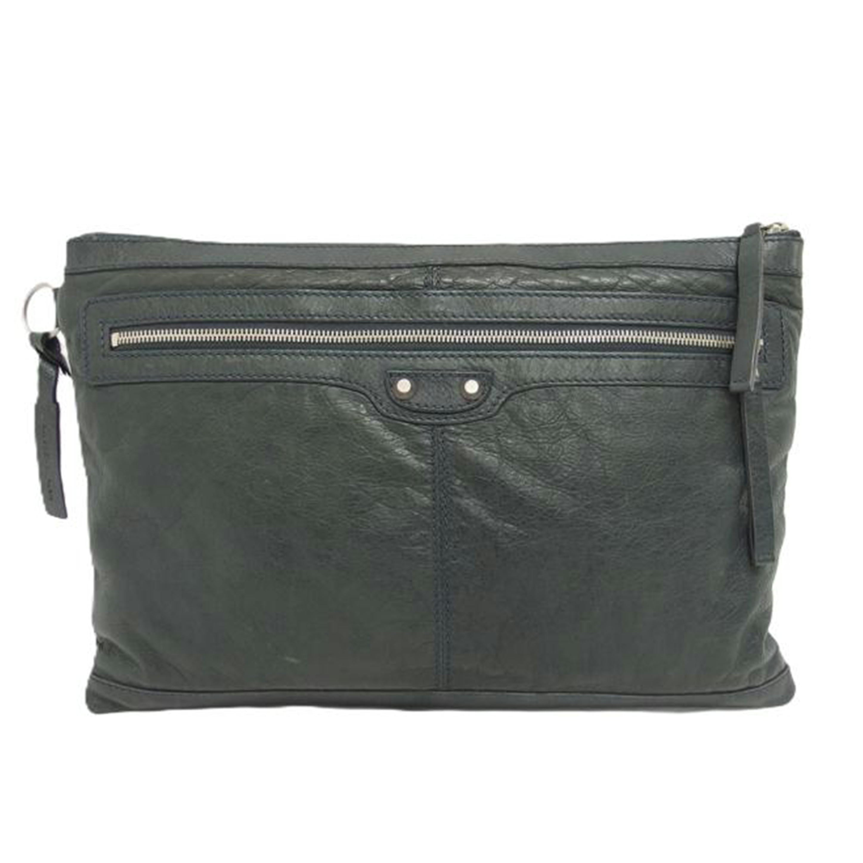 BALENCIAGA バレンシアガ/クラシッククリップL／セカンドバッグ/273023･1202//213***/ABランク/04