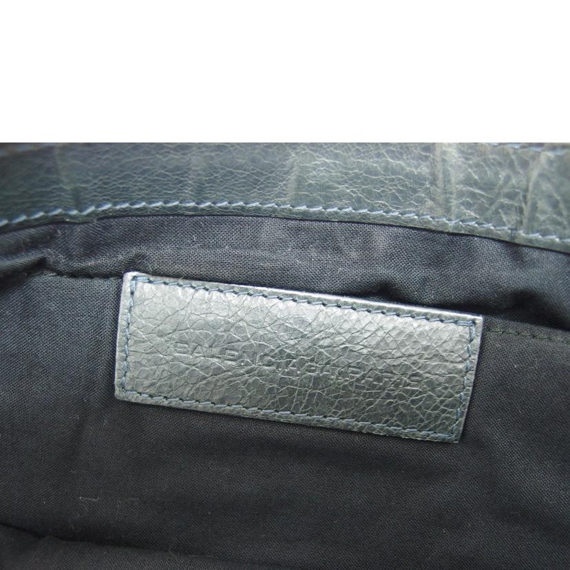 BALENCIAGA バレンシアガ/クラシッククリップL／セカンドバッグ/273023･1202//213***/ABランク/04