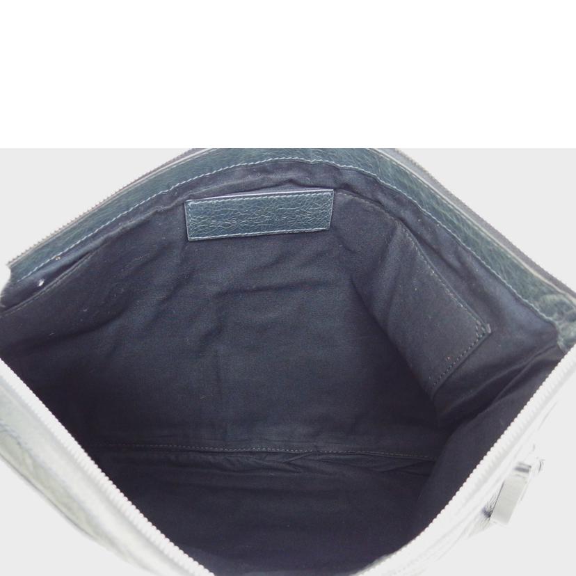 BALENCIAGA バレンシアガ/クラシッククリップL／セカンドバッグ/273023･1202//213***/ABランク/04