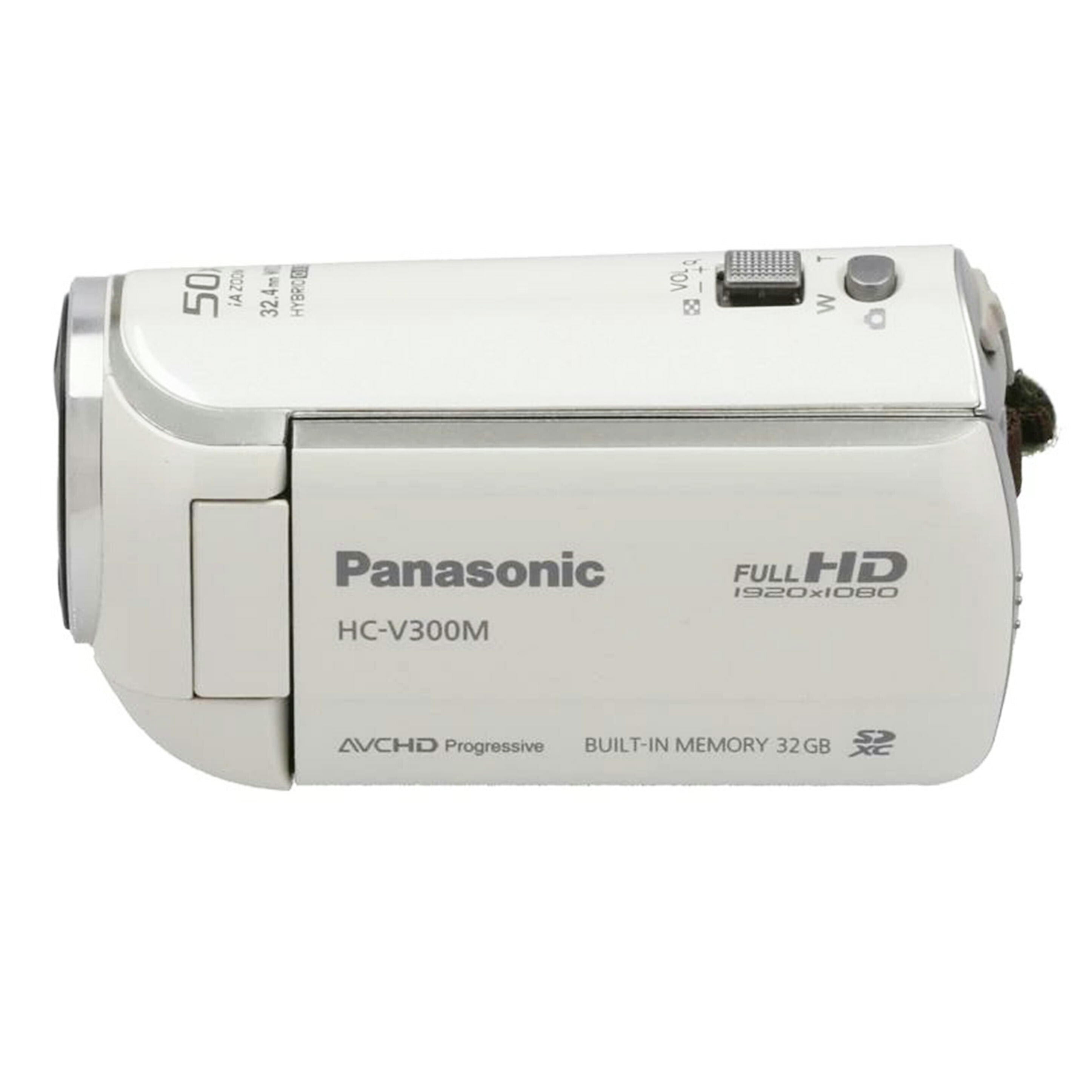 Panasonic パナソニック /ビデオカメラ/HC-V300M//VL2160821/Bランク/24