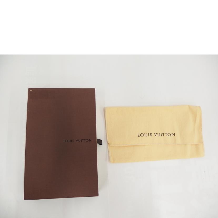 LV ﾙｲｳﾞｨﾄﾝ/ジッピーウォレット／アンプラント・オロール/M60359 //SP4***/Bランク/82
