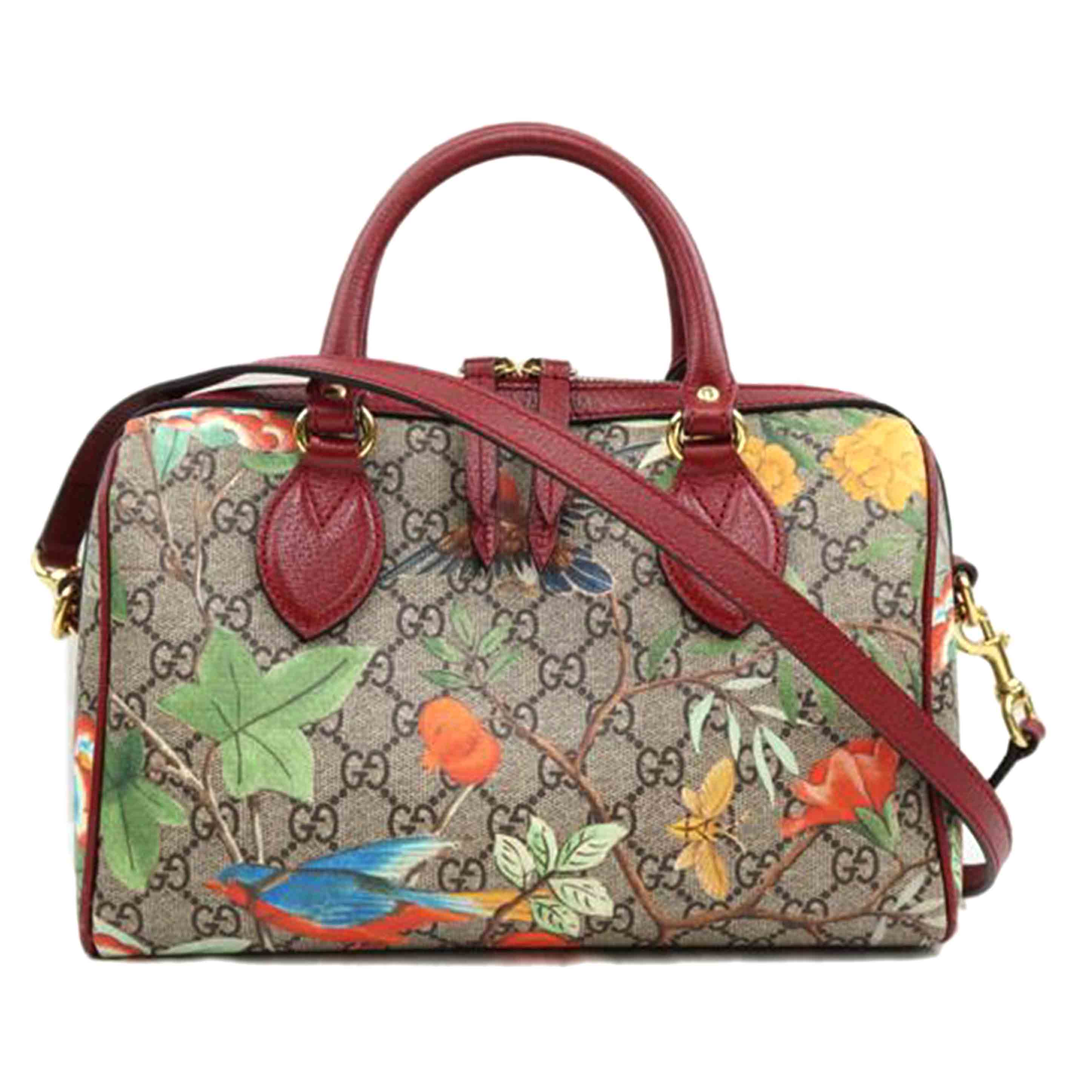 GUCCI グッチ/GGスプリーム2WAYハンド/409529//525***/ABランク/67