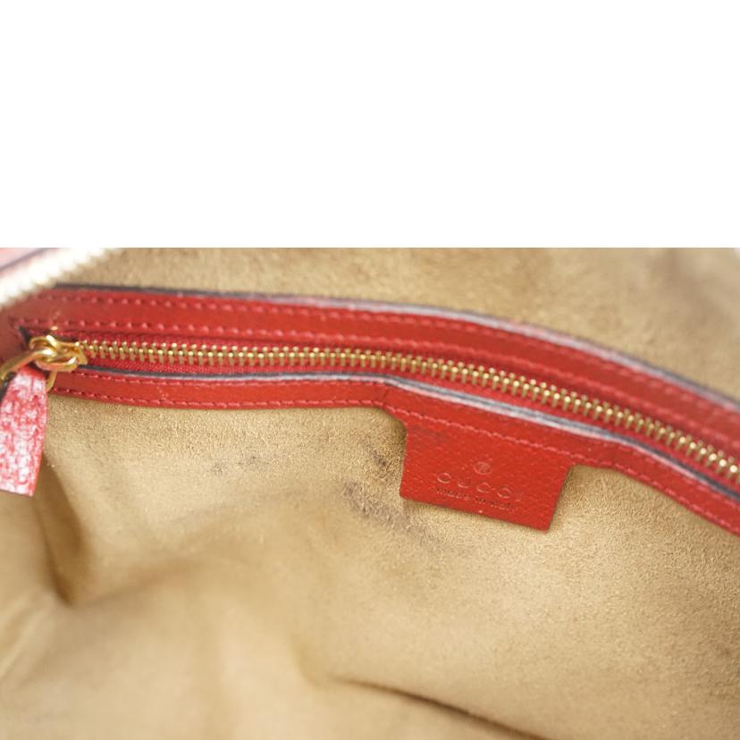 GUCCI グッチ/GGスプリーム2WAYハンド/409529//525***/ABランク/67