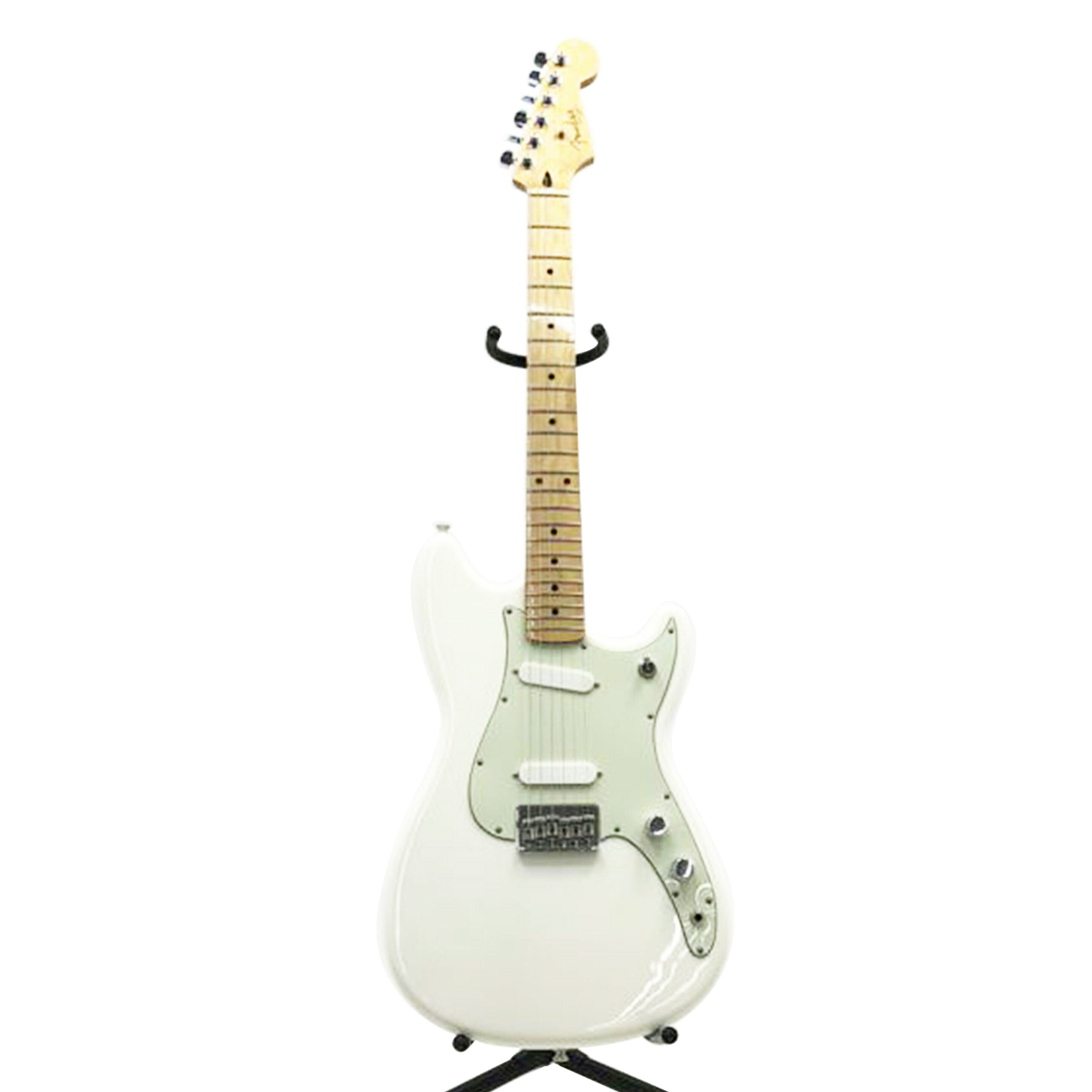 fender　mexico フェンダー(メキシコ)/Duo　Sonic　エレキギター/player series//Aランク/75