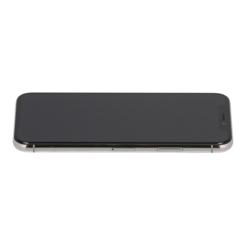 Apple　SIMフリー アップル　/iPhone　X　64GB/MQAY2J/A//F17VVHDRJCLL/Bランク/09