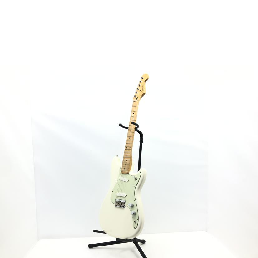 fender　mexico フェンダー(メキシコ)/Duo　Sonic　エレキギター/player series//Aランク/75