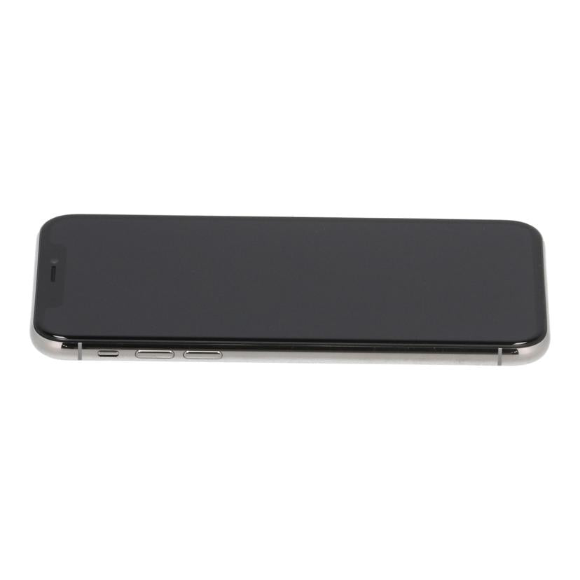 Apple　SIMフリー アップル　/iPhone　X　64GB/MQAY2J/A//F17VVHDRJCLL/Bランク/09