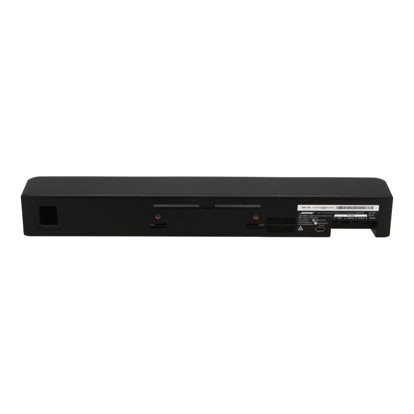 BOSE ボーズ /サウンドバー/Solo 5 TV sound system/418775//070024Z63290029AE/Bランク/82