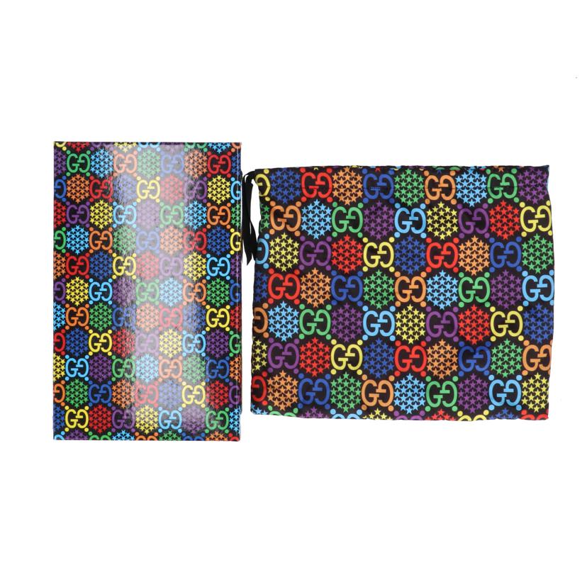 GUCCI グッチ/GGサイケデリックボディバッグ/598118//527***/Aランク/75