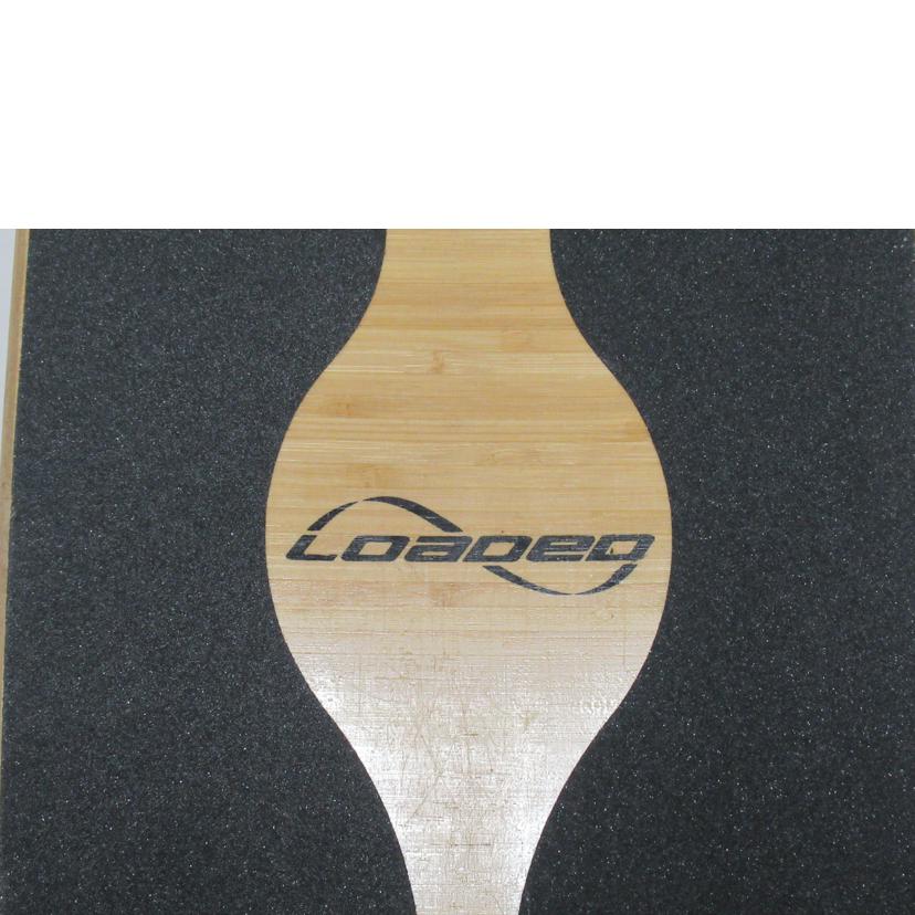 Loaded ローデッド/スケートボード／バングラ/BHANGRA//ABランク/63