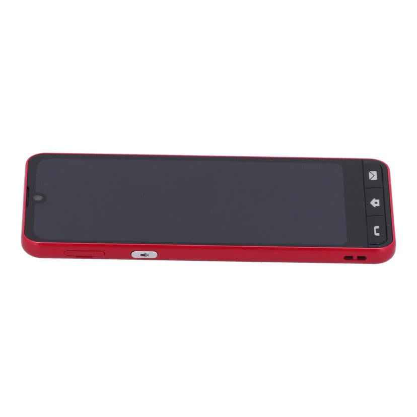 KYOCERA　au 京セラ　/スマートフォン／BASIO　active2　64GB/SHG12//357355541401961/ABランク/84