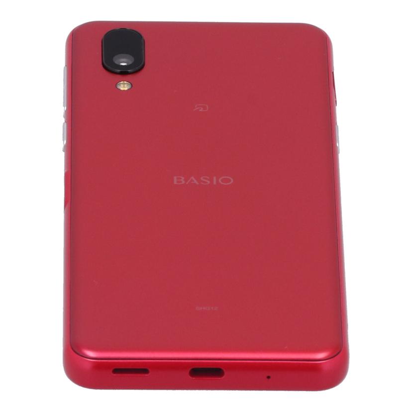 KYOCERA　au 京セラ　/スマートフォン／BASIO　active2　64GB/SHG12//357355541401961/ABランク/84