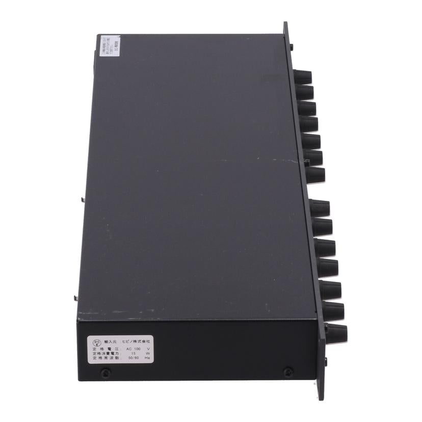 dbx ディービーエックス　/エフェクター／コンプレッサー/DBX266XLIIV 266XL//00006977/Bランク/70