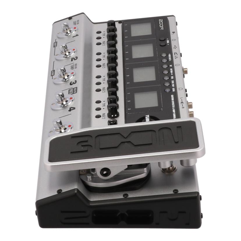 ＺＯＯＭ ズーム/マルチエフェクター/G5//014950/Bランク/69