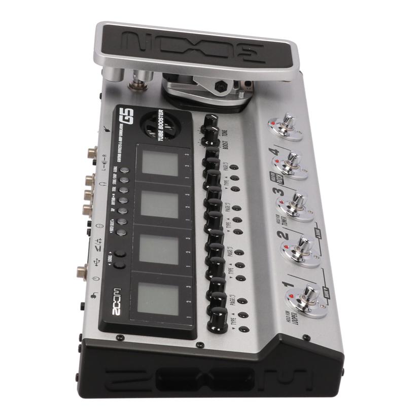 ＺＯＯＭ ズーム/マルチエフェクター/G5//014950/Bランク/69