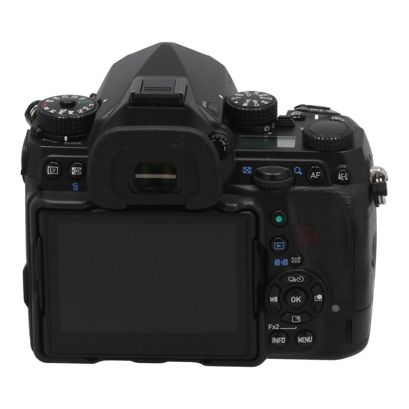 PENTAX ペンタックス /デジタル一眼 ボディ/K-1 MarkII ﾎﾞﾃﾞｨ//6377298/Bランク/62
