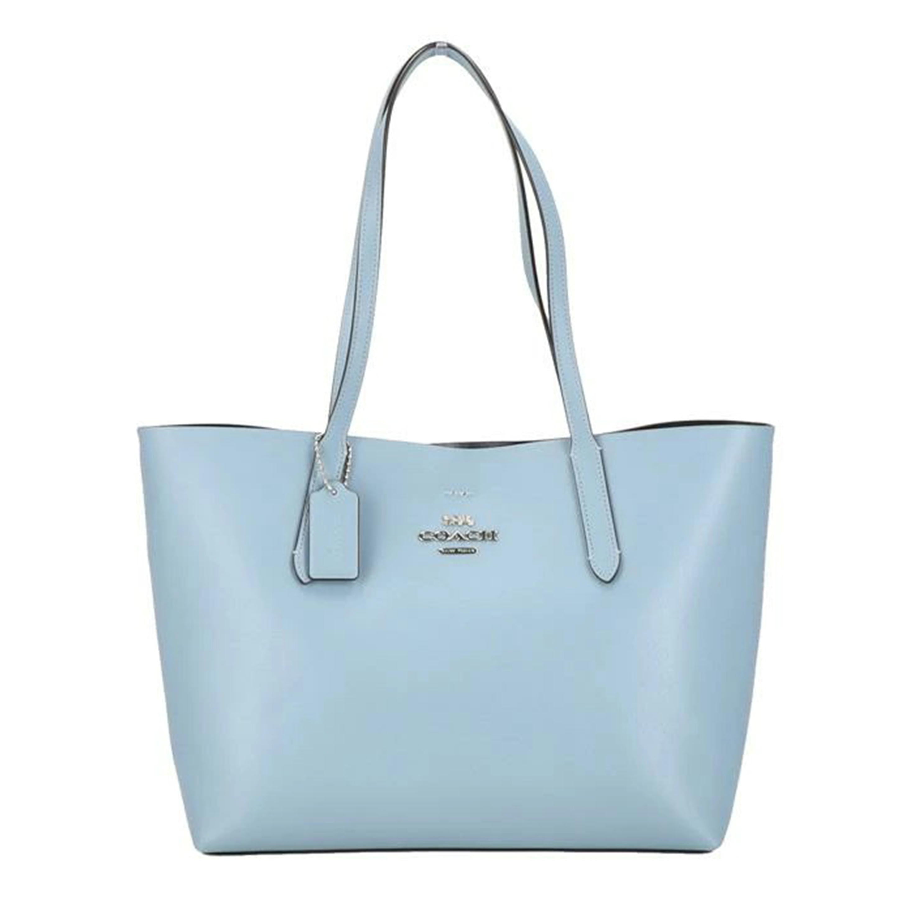 COACH コーチ/レザーロゴアベニュートート/F37871//L18**/Aランク/09