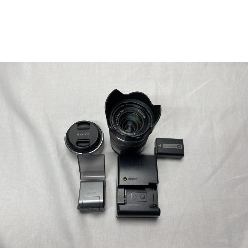 SONY ソニー/ミラーレス一眼カメラ/NEX-3//1374720/BCランク/52