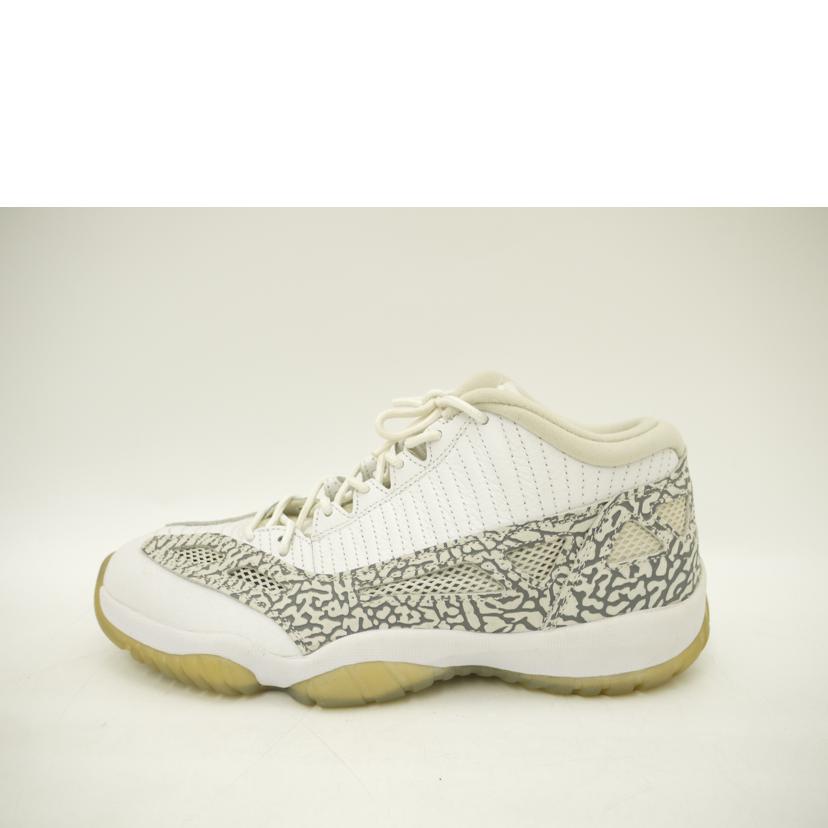 NIKE ナイキ/ジョーダン11レトロLOW Cobalt /306008-102//SAランク/69