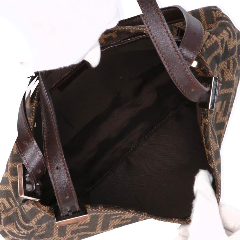 FENDI フェンディ/ズッカ柄ハンドバッグ//ABランク/94