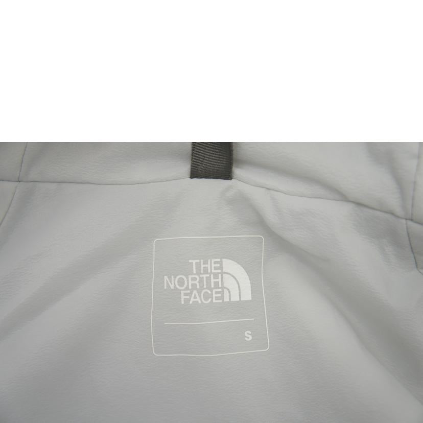 THE　NORTH　FACE ザ・ノースフェイス/Ventrix　Hoodie　ジャケット／S／ホワイト/NYW81911//Aランク/01