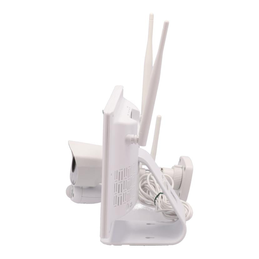 ＮＳＫ エヌエスケー/防犯カメラセット／ｅｙｅ　ｒｅｖｏ　ｐｒｏ/NS-1110WRMS//104Y0162201150475/Bランク/05