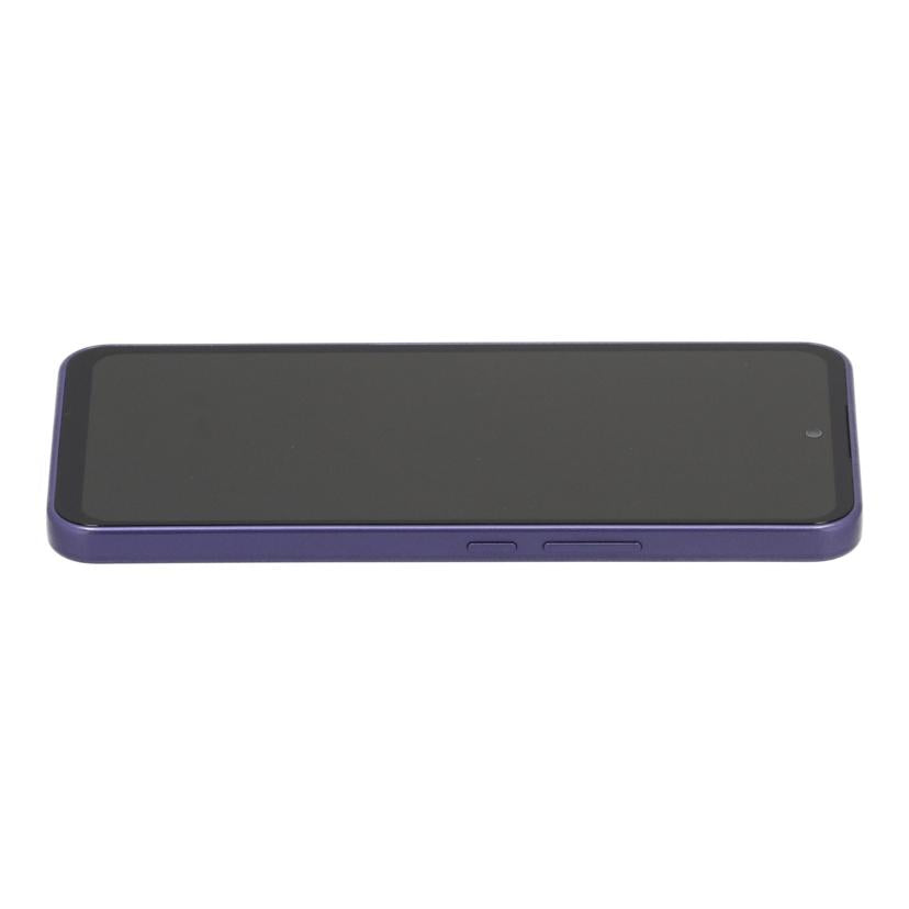ZTE　SIMロックなし ゼットティーイー　/スマートフォン／Libero　5G　III　64GB/A202ZT//320426879577/Bランク/09