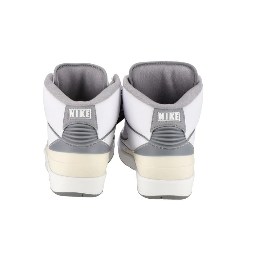 nike/air　jor　2　retro　hi/DR8884-100//SAランク/78